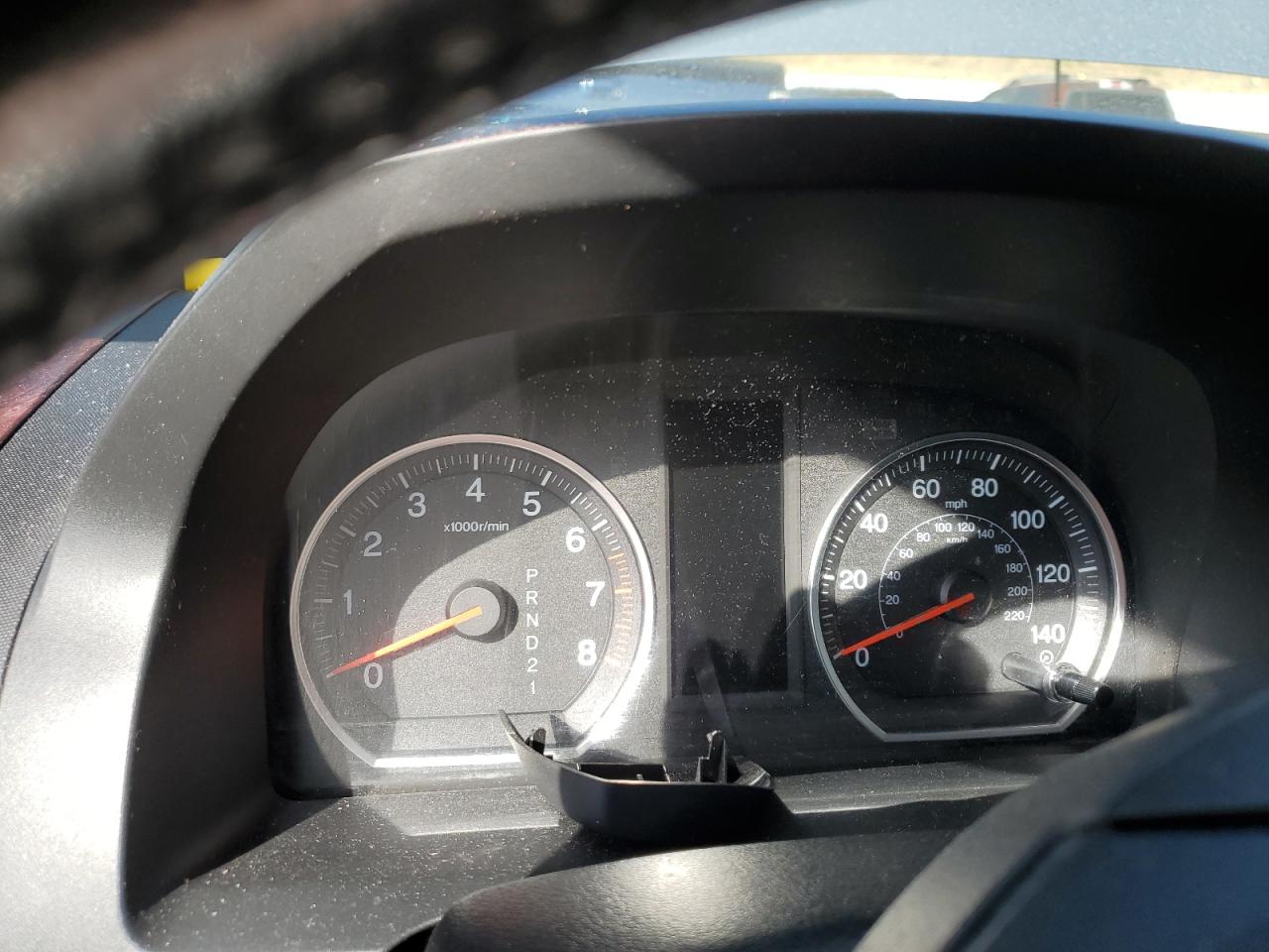 Honda Crv Exl Image 5