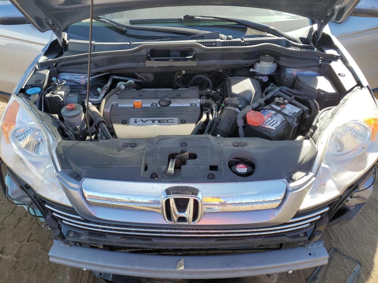 Honda Crv Exl Image 7