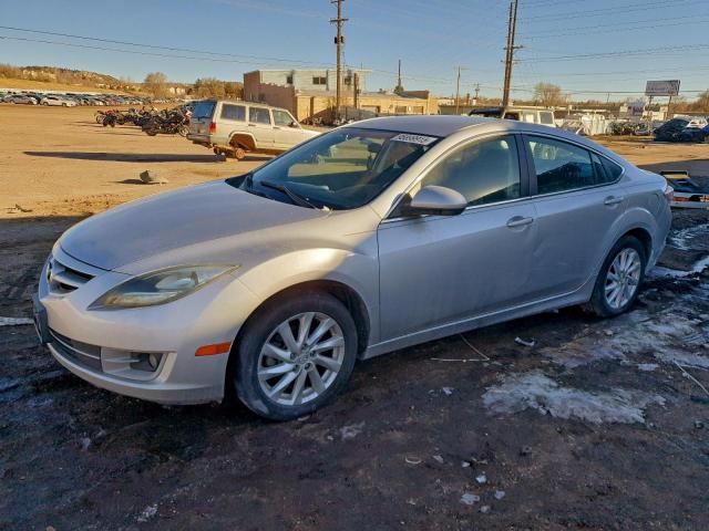  Salvage Mazda 6