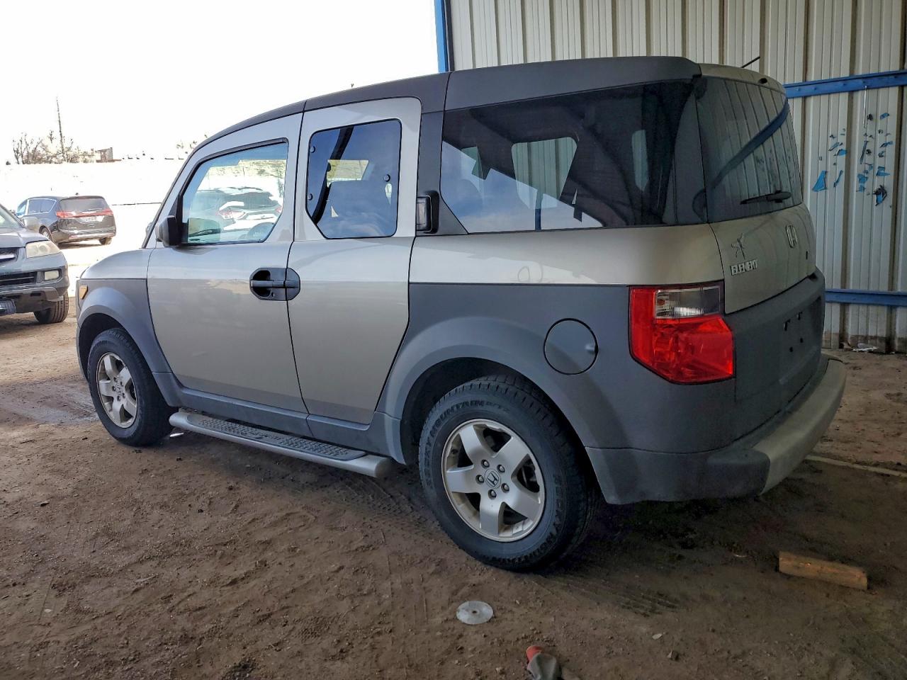 Honda Element Ex Image 8