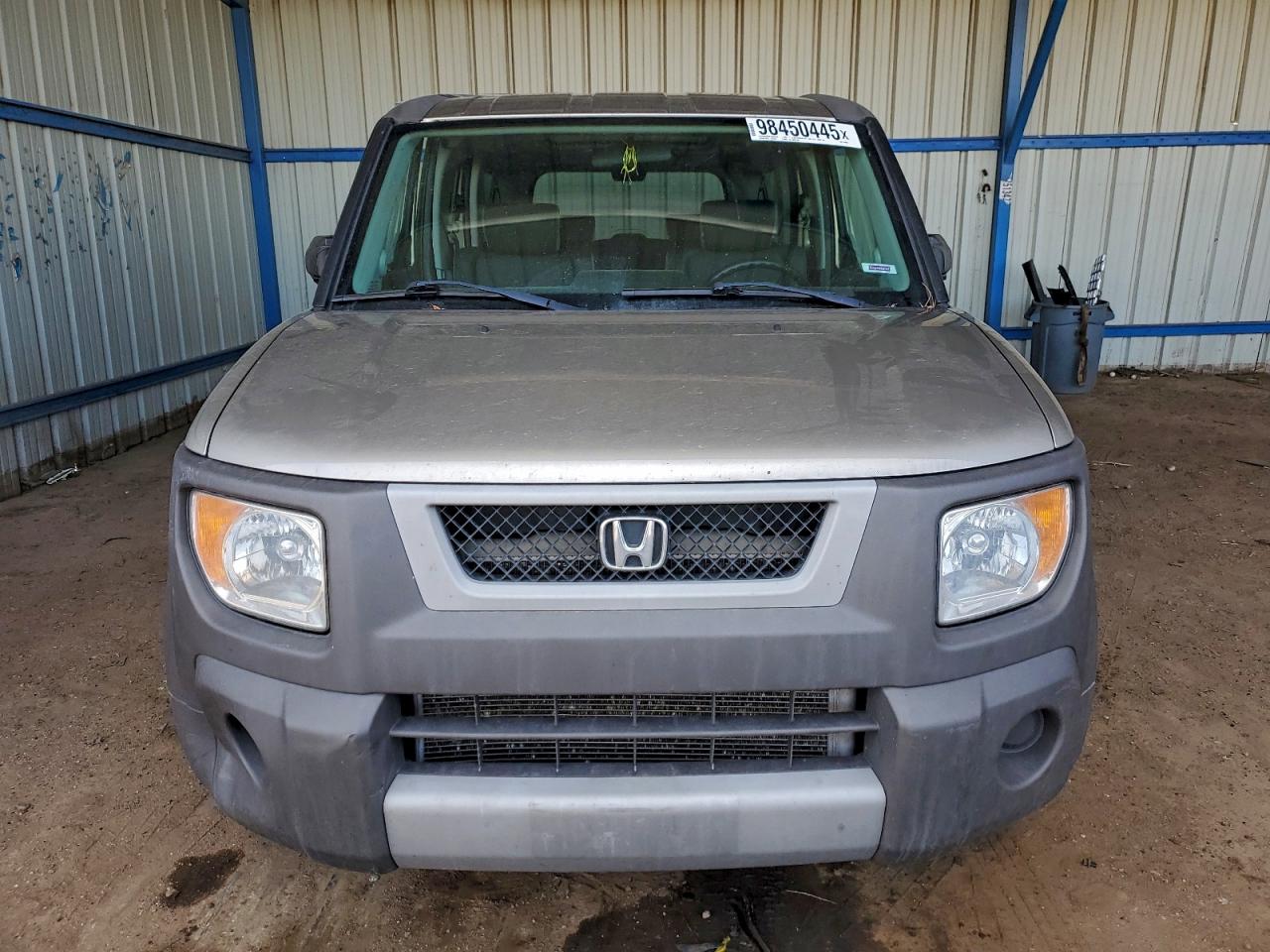 Honda Element Ex Image 5