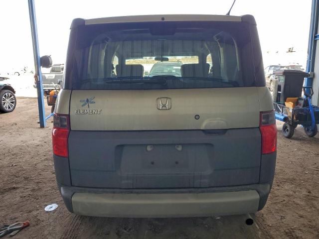 Honda Element Ex Image 4