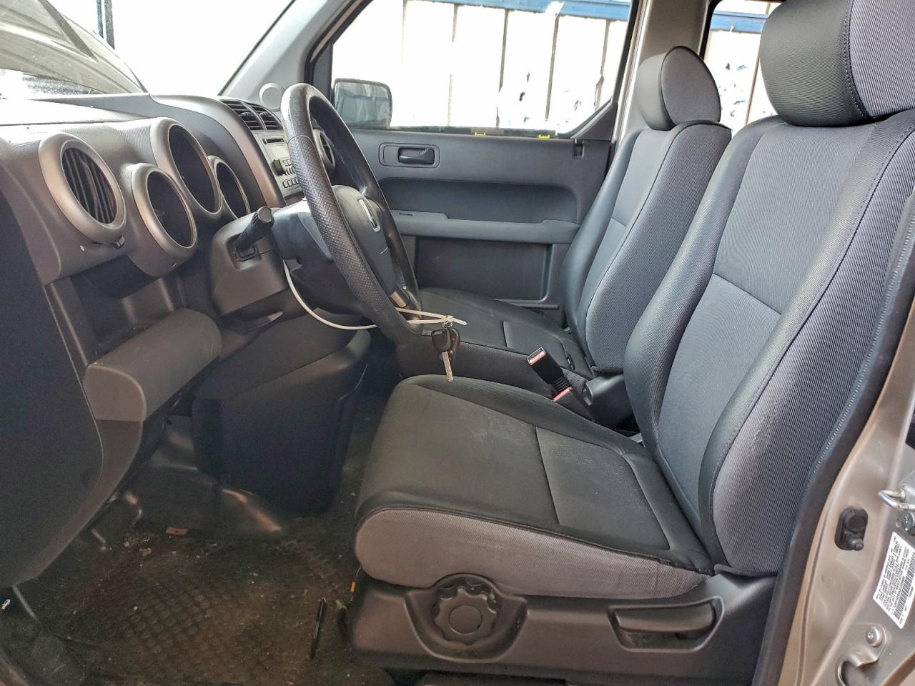 Honda Element Ex Image 11