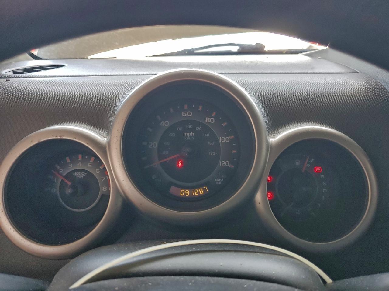 Honda Element Ex Image 12