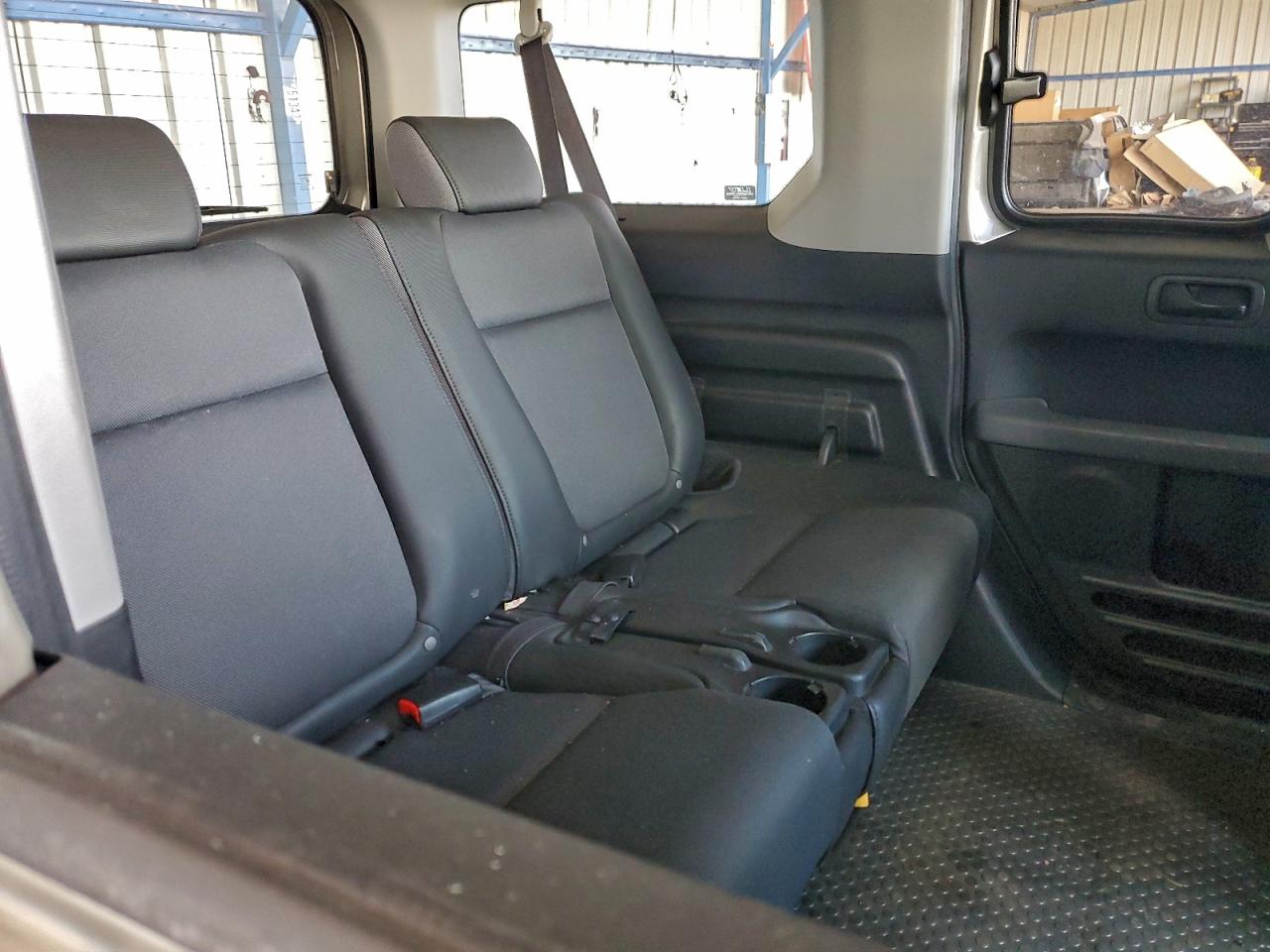 Honda Element Ex Image 6