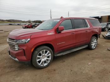  Salvage Chevrolet Suburban