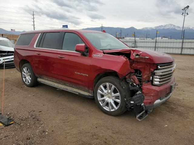 Chevrolet Suburban K1500 High Country Image 3