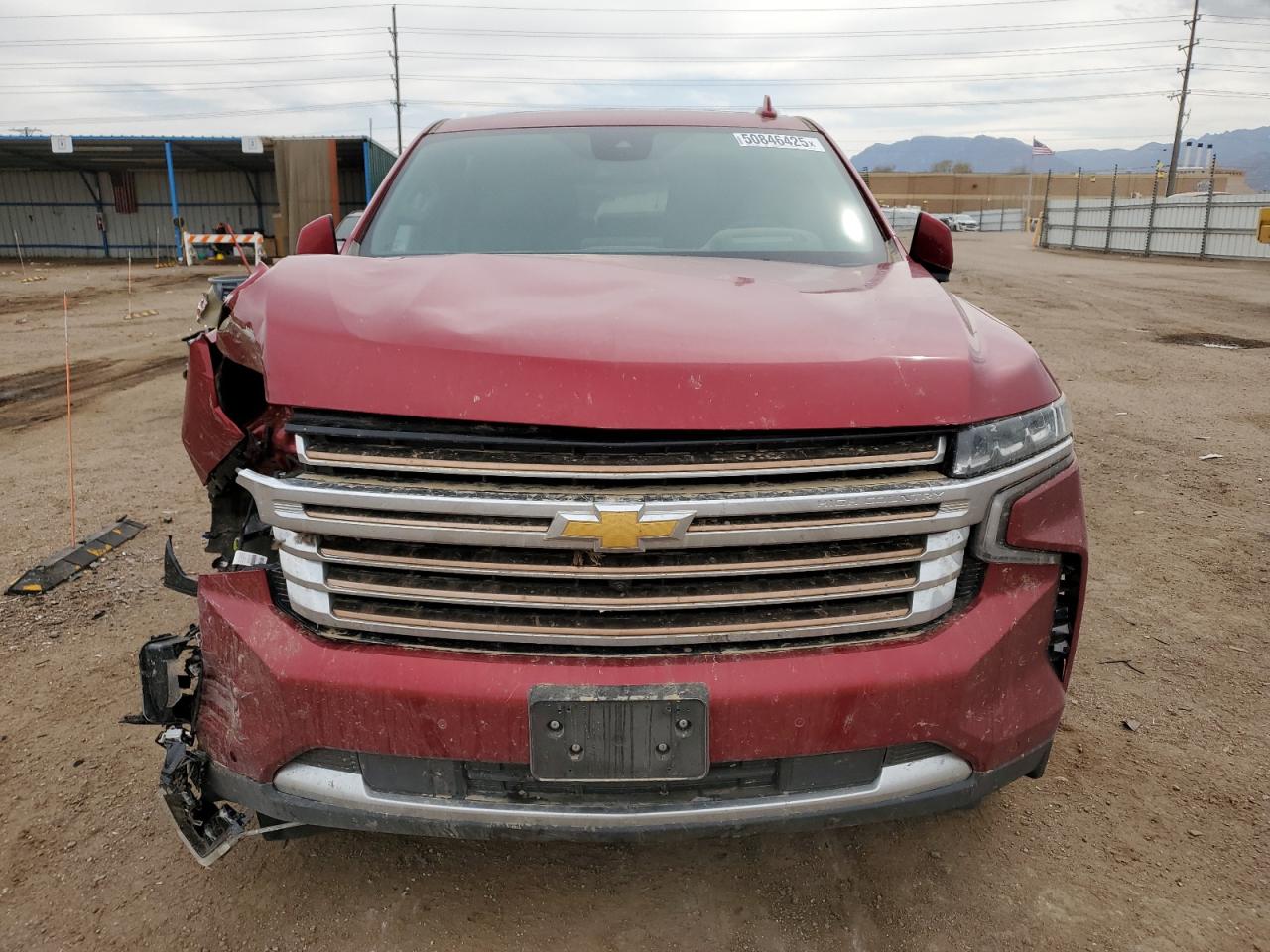 Chevrolet Suburban K1500 High Country Image 4