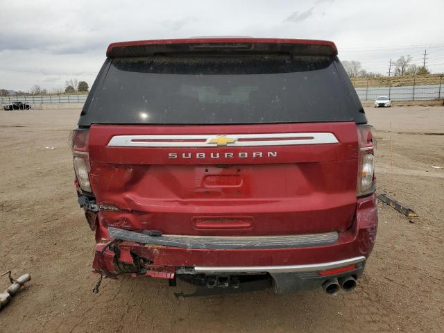 Chevrolet Suburban K1500 High Country Image 5