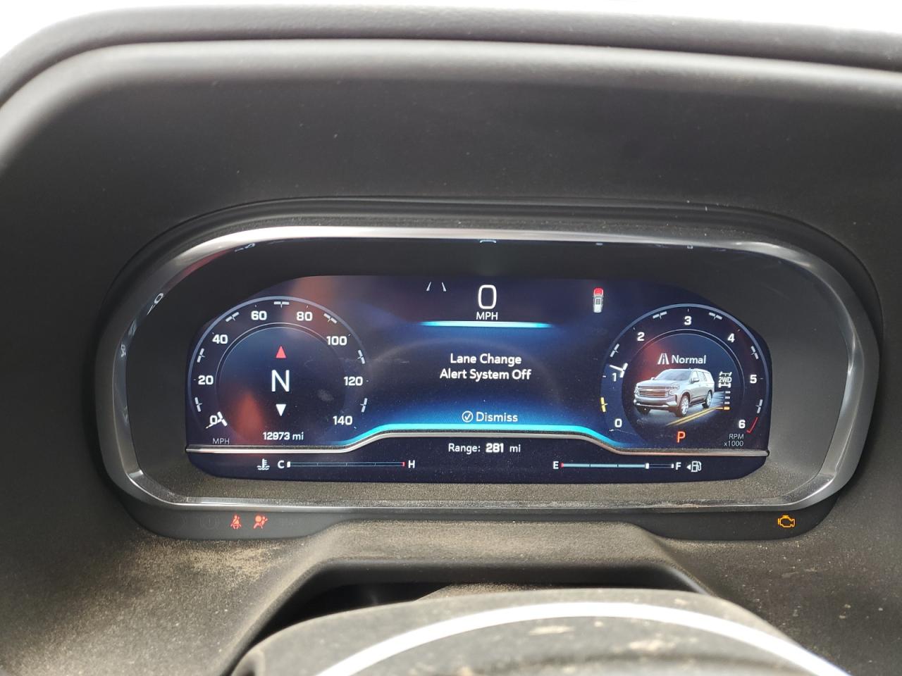 Chevrolet Suburban K1500 High Country Image 7