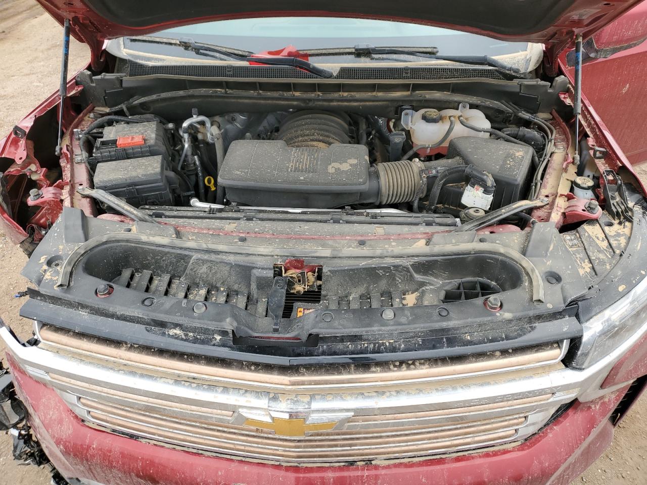 Chevrolet Suburban K1500 High Country Image 6