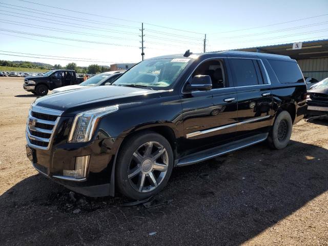  Salvage Cadillac Escalade