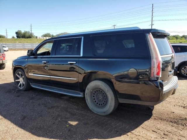 Cadillac Escalade Esv Luxury Image 4