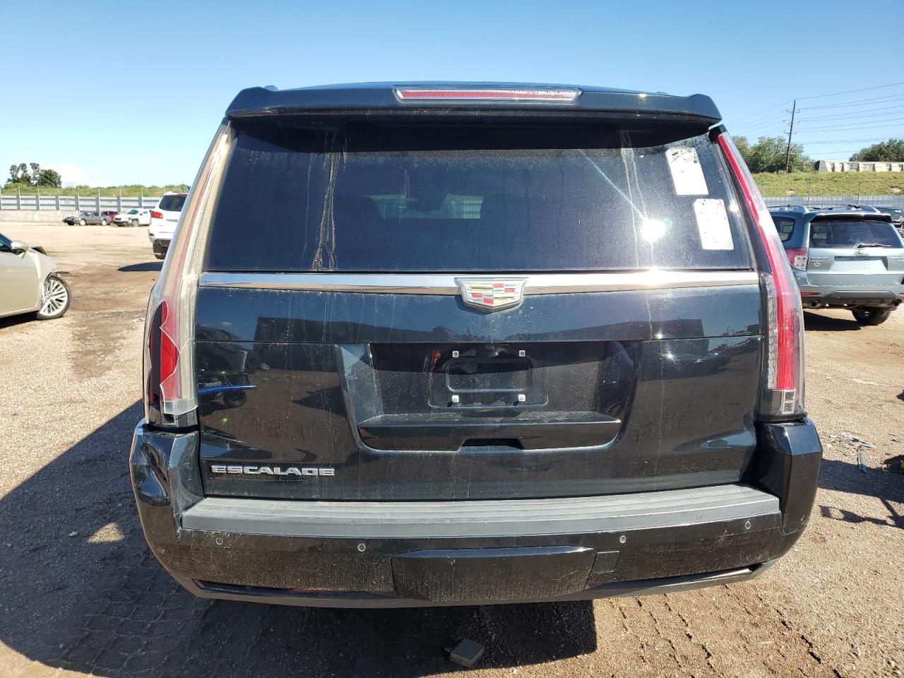 Cadillac Escalade Esv Luxury Image 10