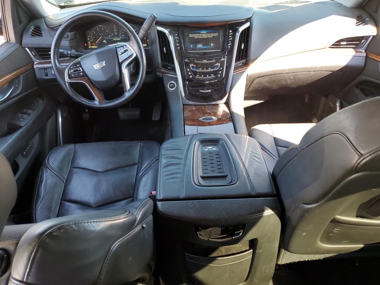 Cadillac Escalade Esv Luxury Image 6