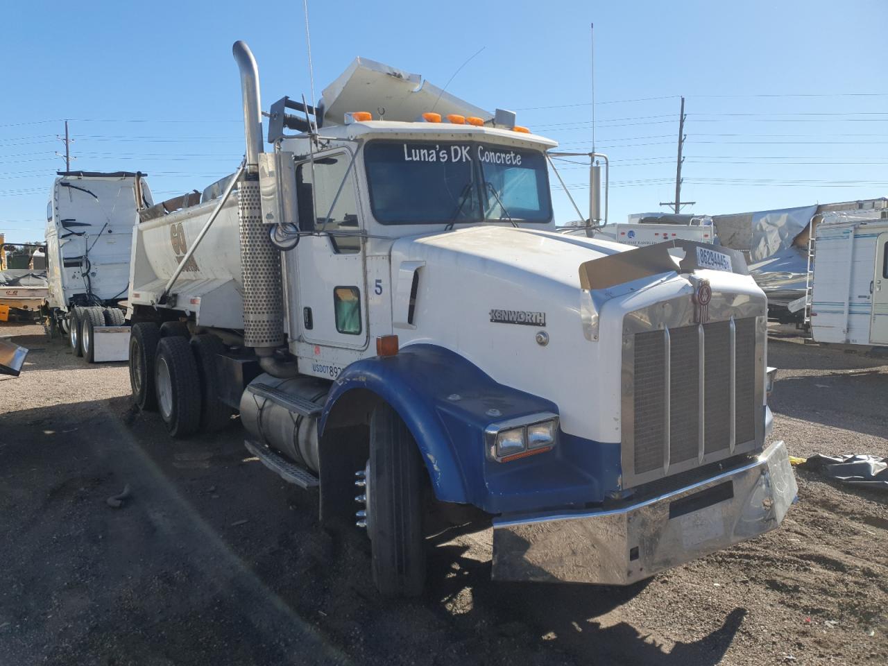 Kenworth T800 T800 Image 1