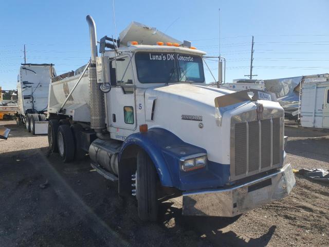  Salvage Kenworth T800