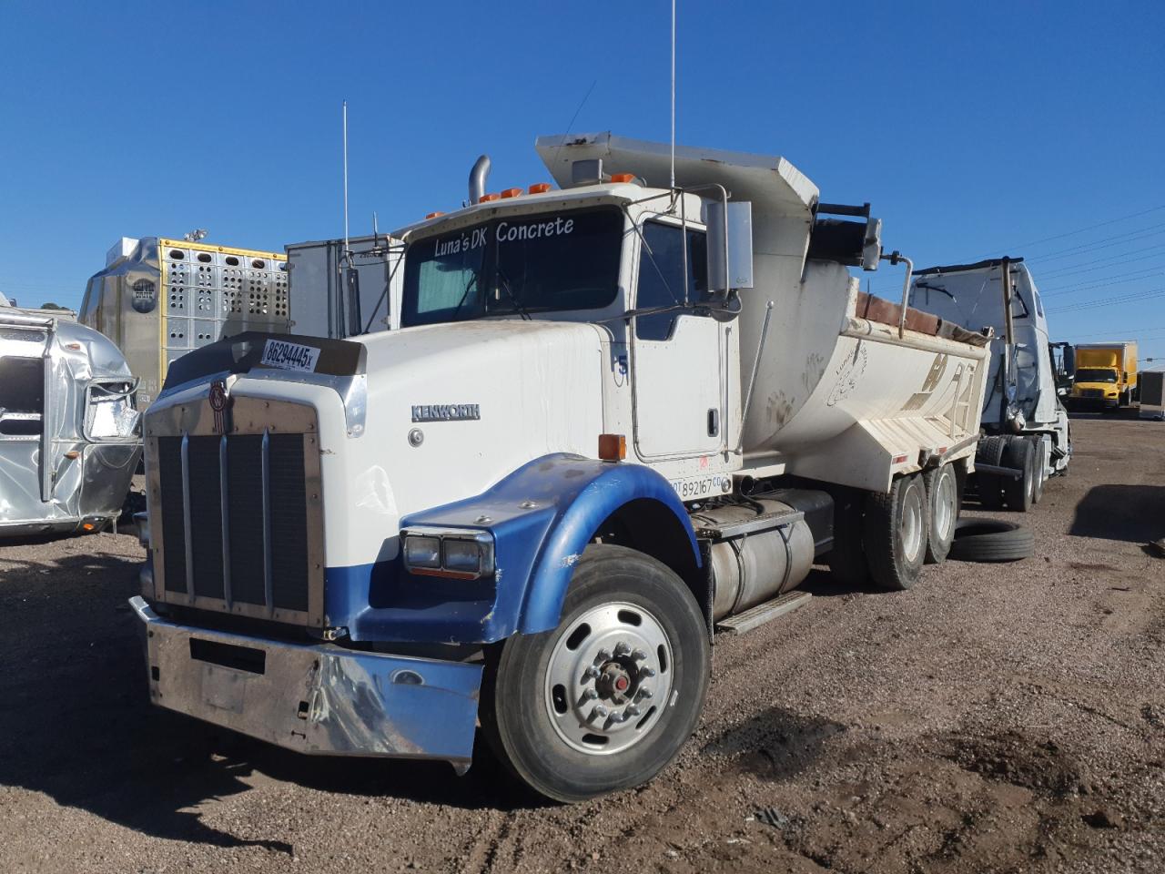 Kenworth T800 T800 Image 2