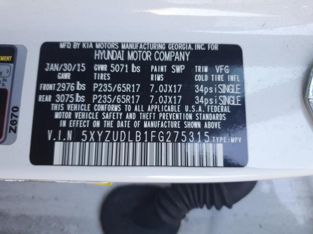 Hyundai SANTA FE Image 11