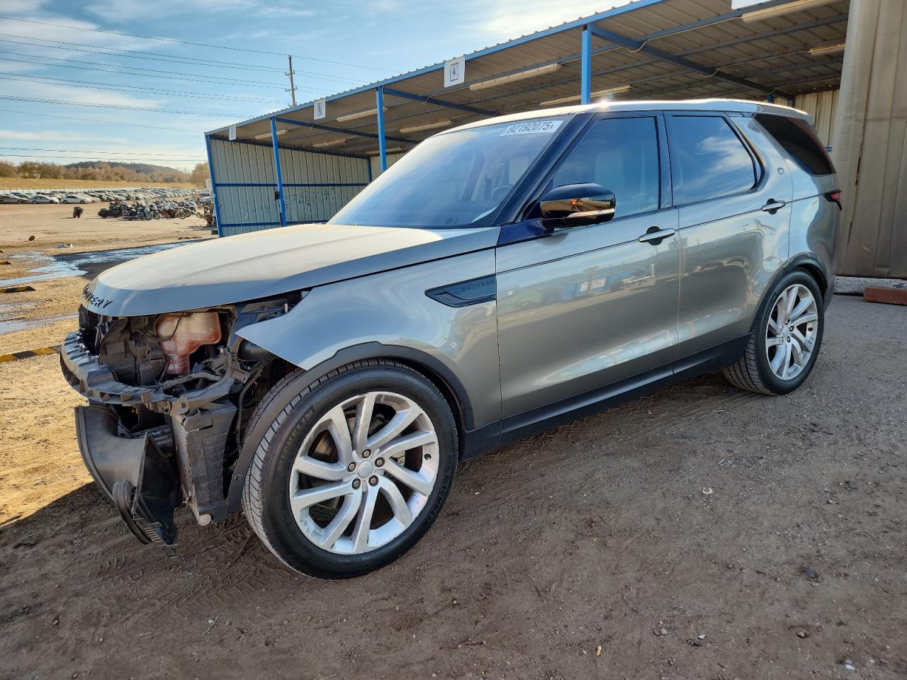 Land Rover Discovery First Edition Image 1