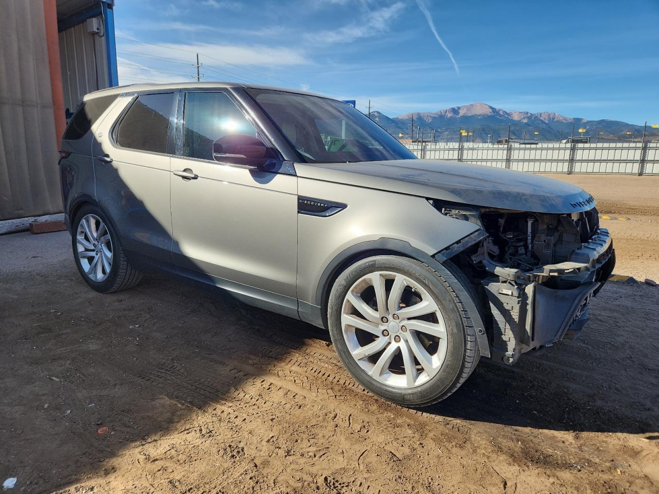 Land Rover Discovery First Edition Image 4