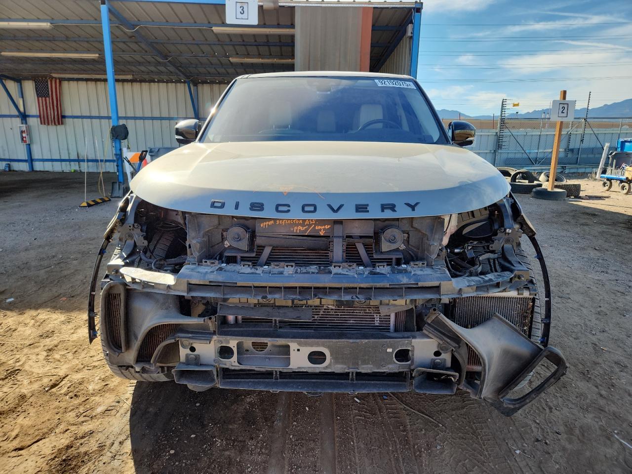 Land Rover Discovery First Edition Image 3