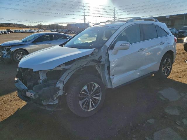  Salvage Acura RDX