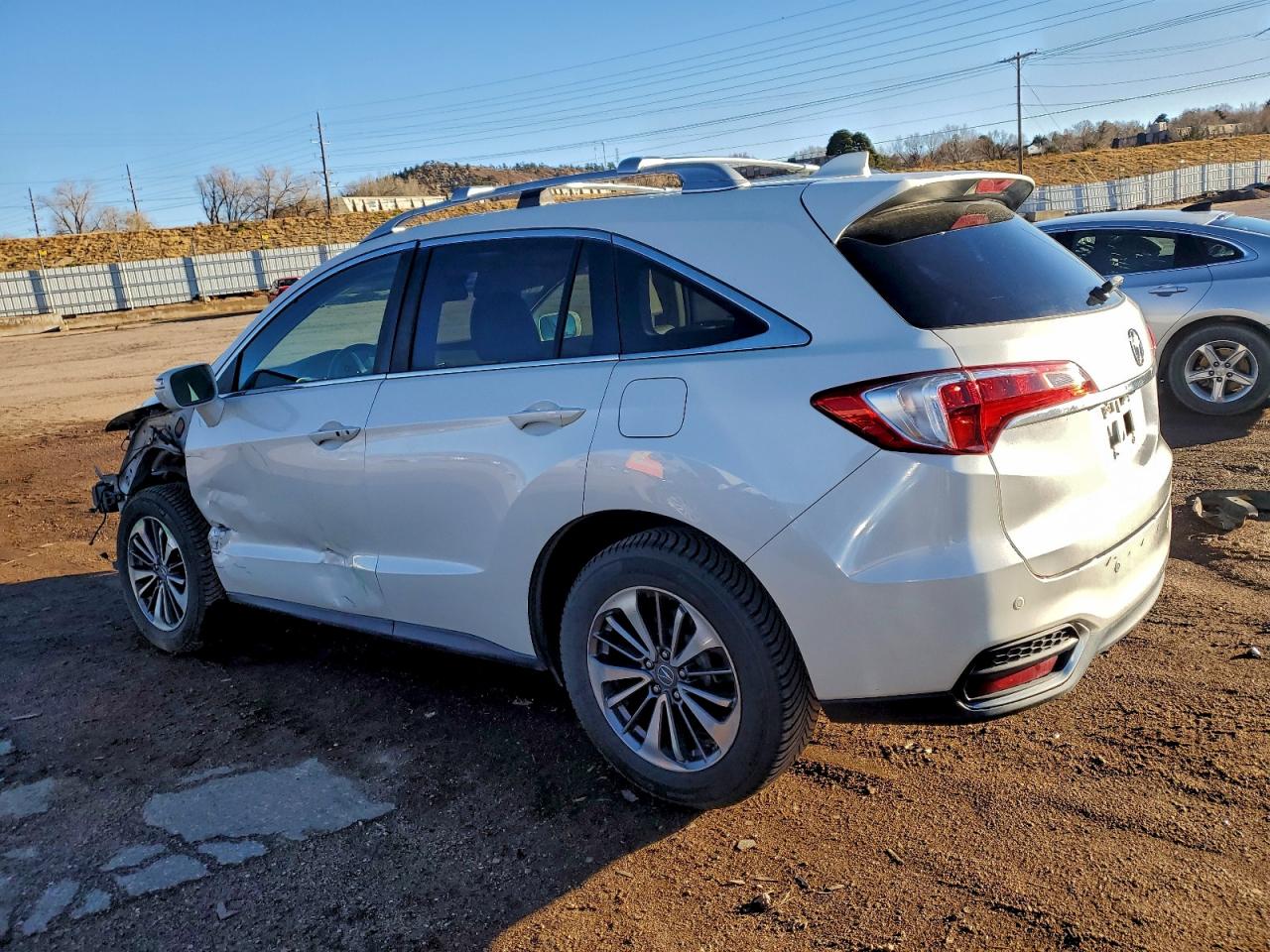 Acura RDX Advance Image 9