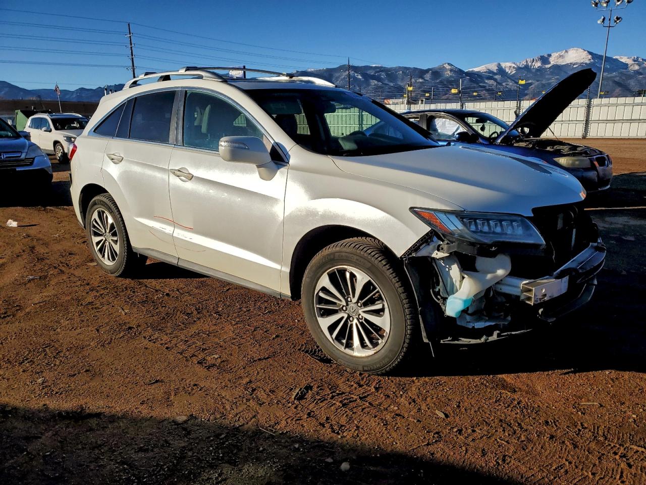 Acura RDX Advance Image 13