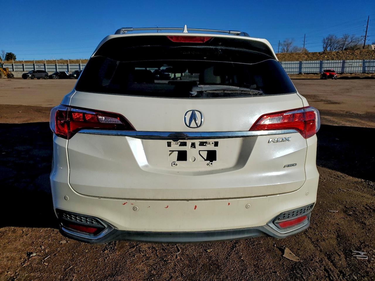 Acura RDX Advance Image 11