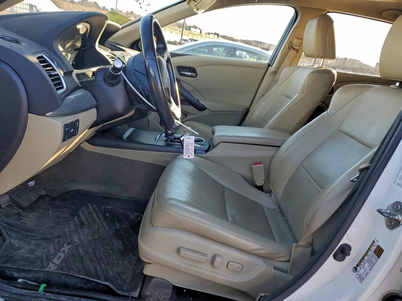 Acura RDX Advance Image 3