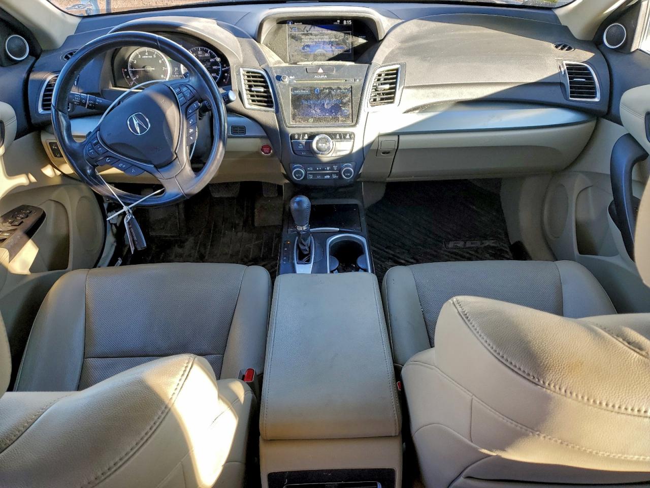 Acura RDX Advance Image 10