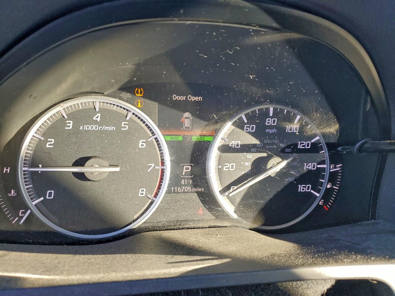 Acura RDX Advance Image 2