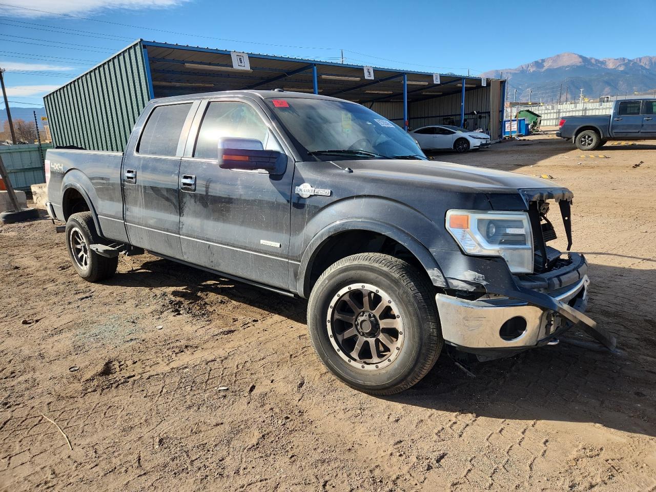 Ford F-150 Supercrew Image 4