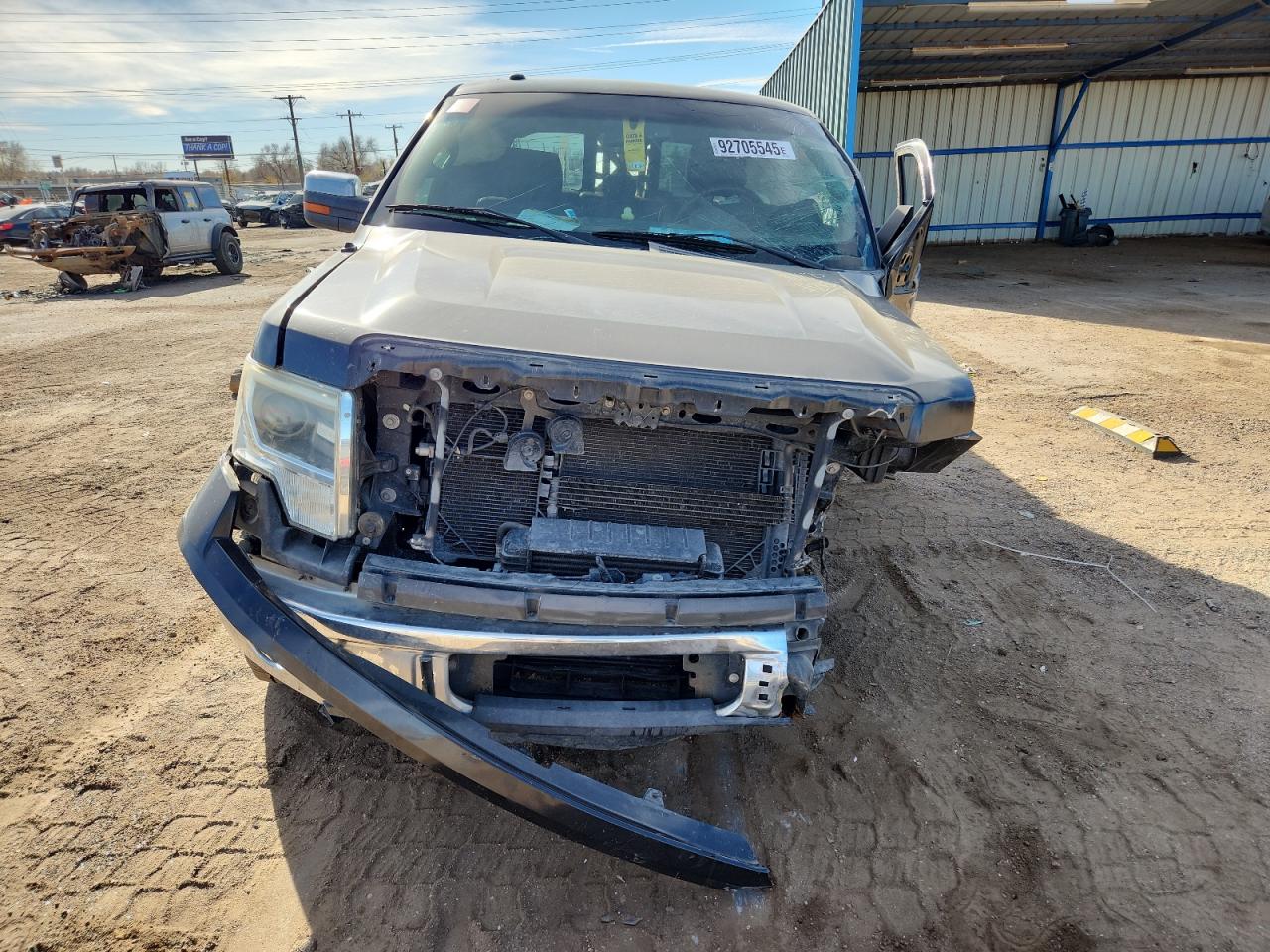 Ford F-150 Supercrew Image 6