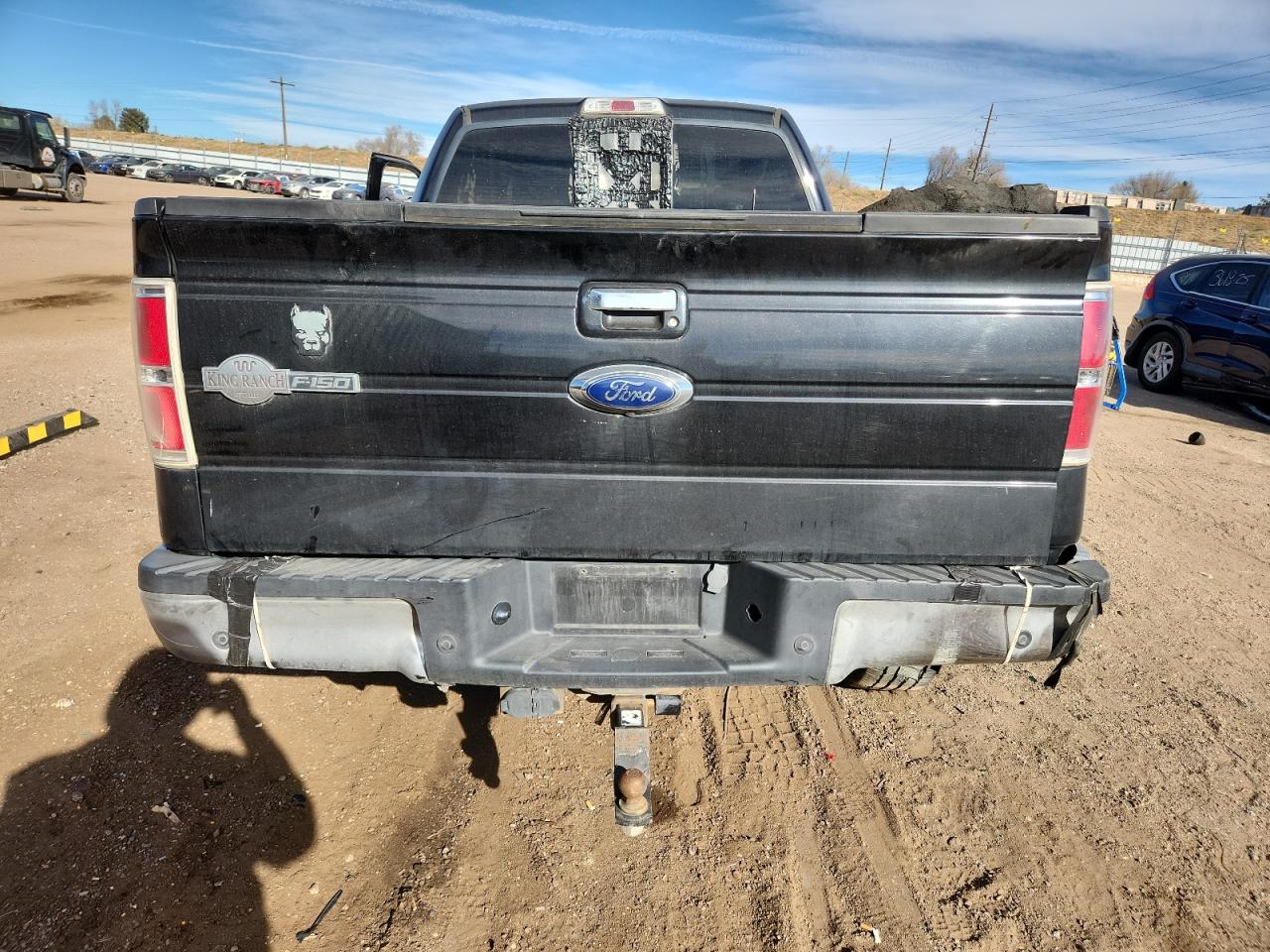 Ford F-150 Supercrew Image 12