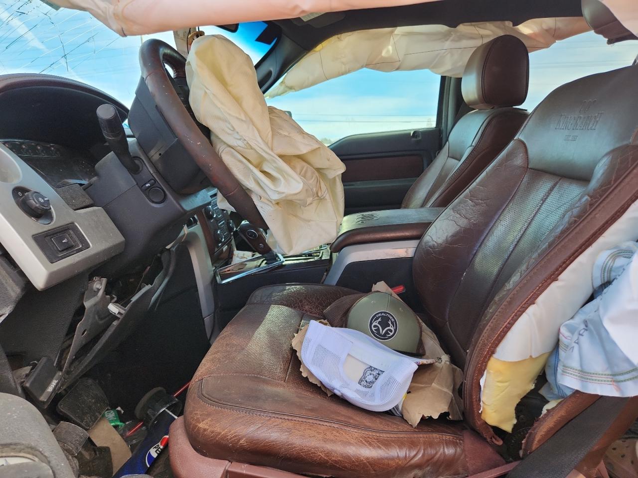 Ford F-150 Supercrew Image 2