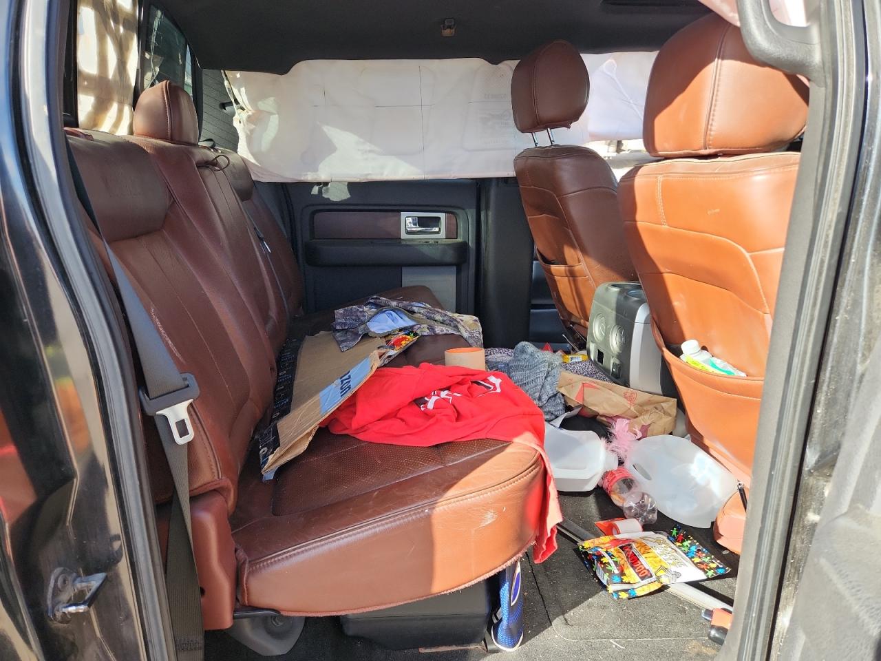 Ford F-150 Supercrew Image 10