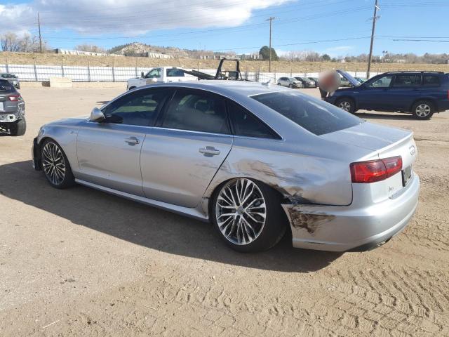 Audi A6 Prestige Image 10