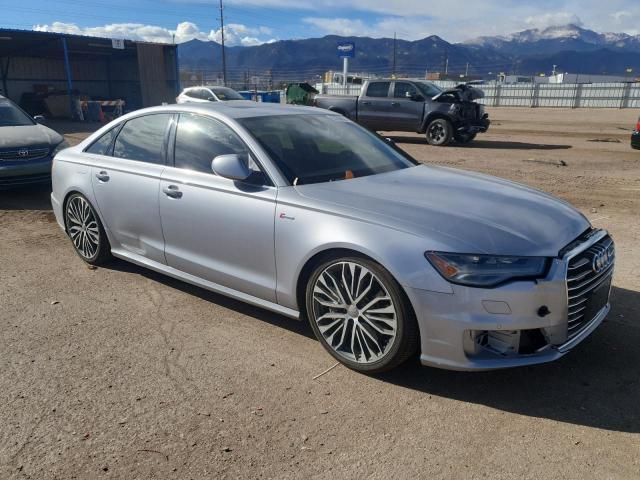 Audi A6 Prestige Image 6