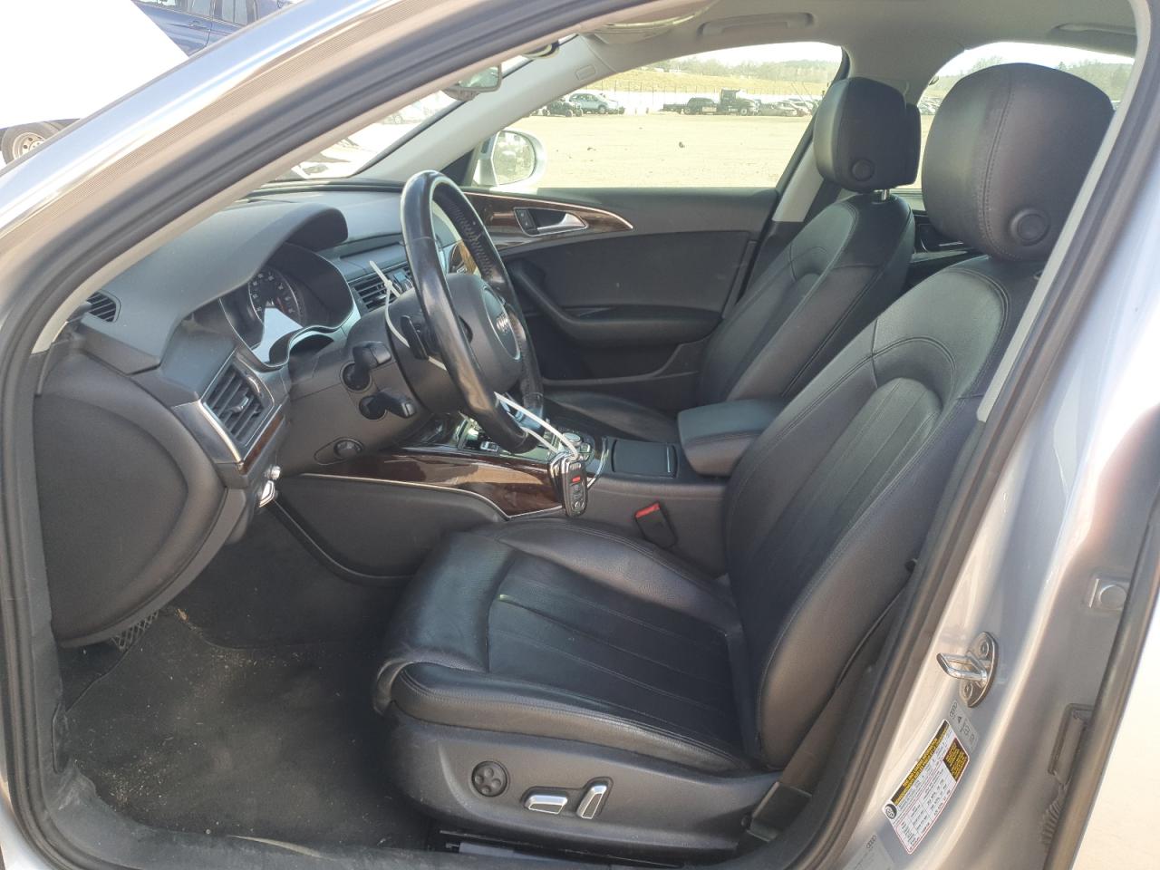 Audi A6 Prestige Image 7