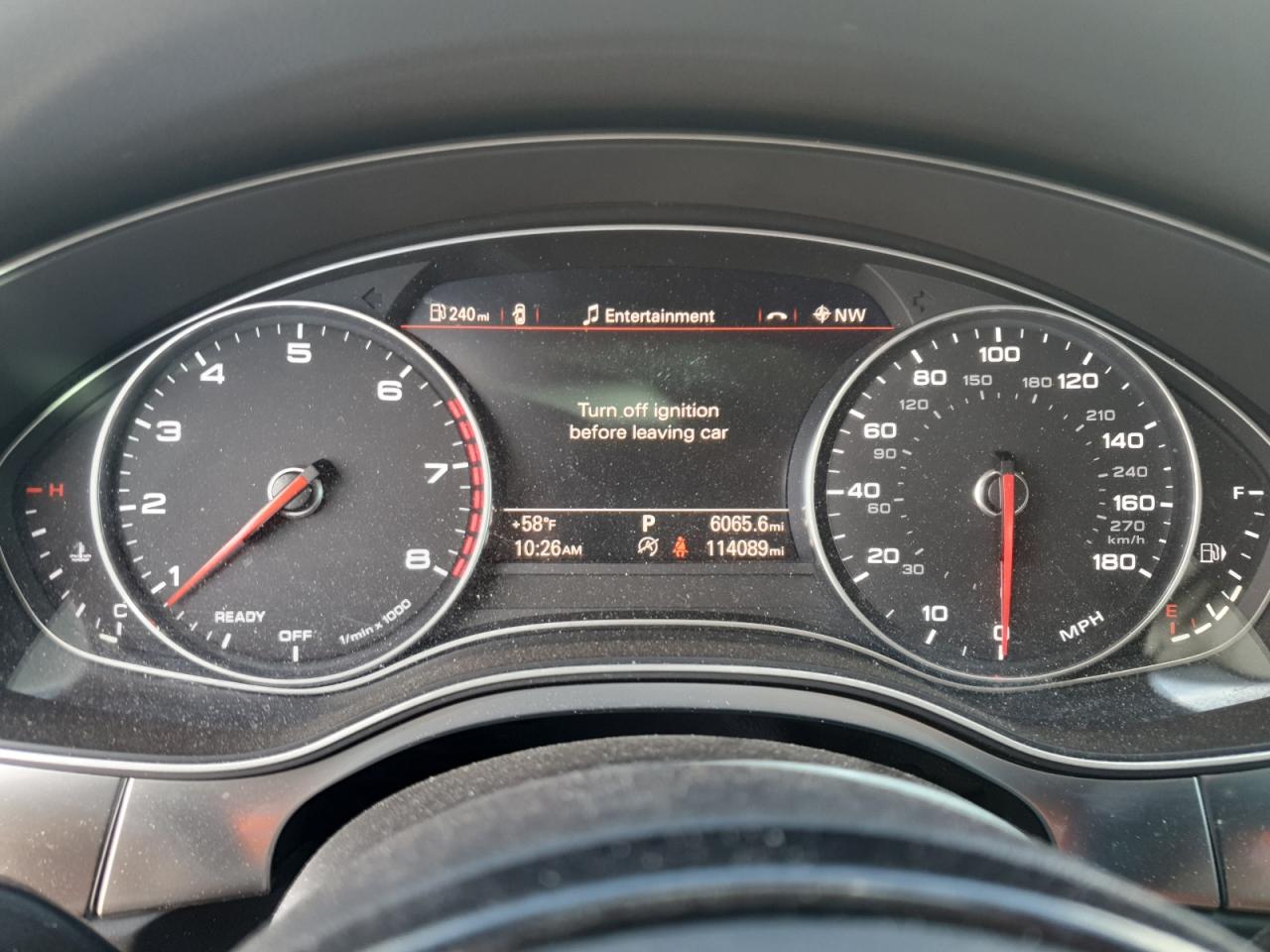 Audi A6 Prestige Image 3