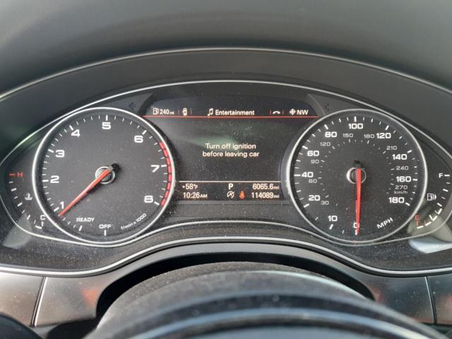 Audi A6 Prestige Image 3