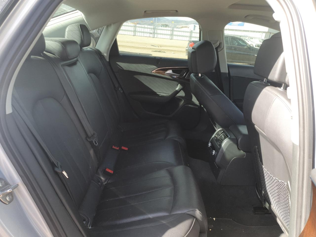 Audi A6 Prestige Image 2