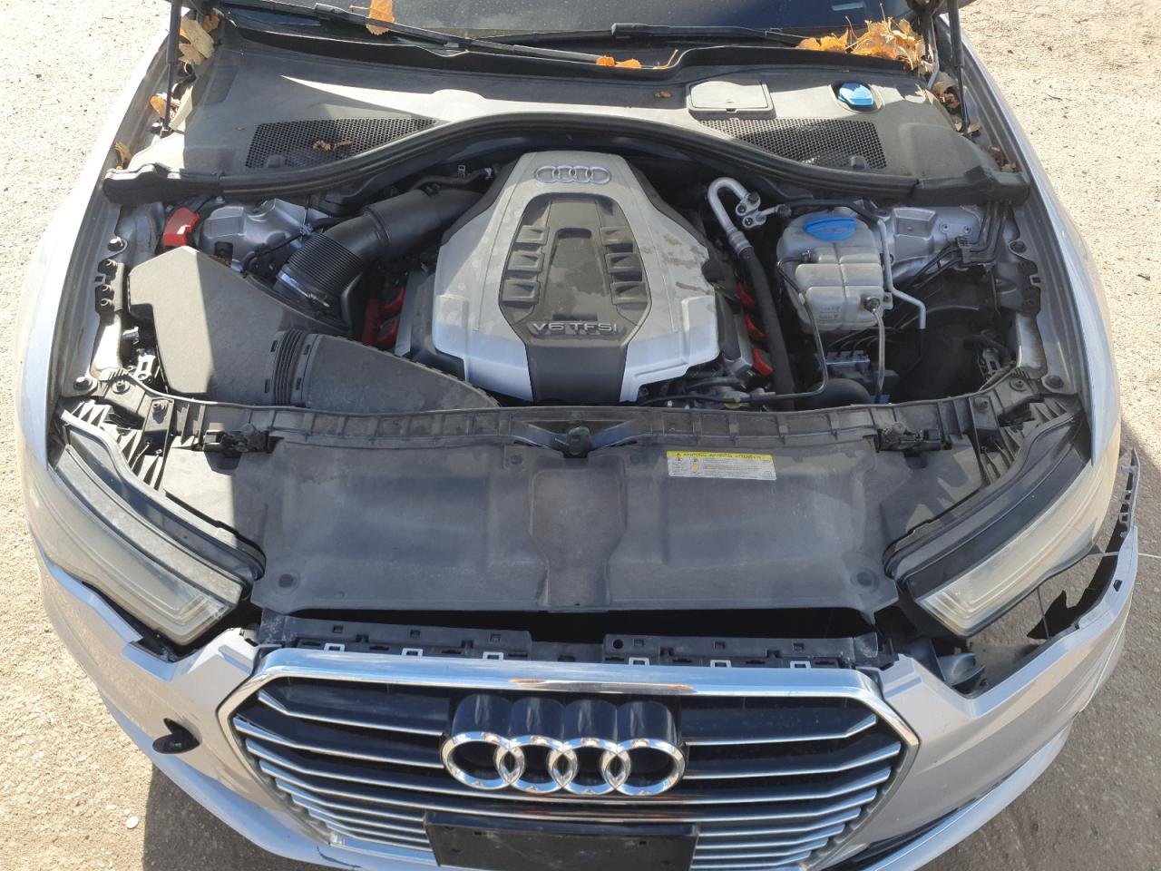 Audi A6 Prestige Image 5