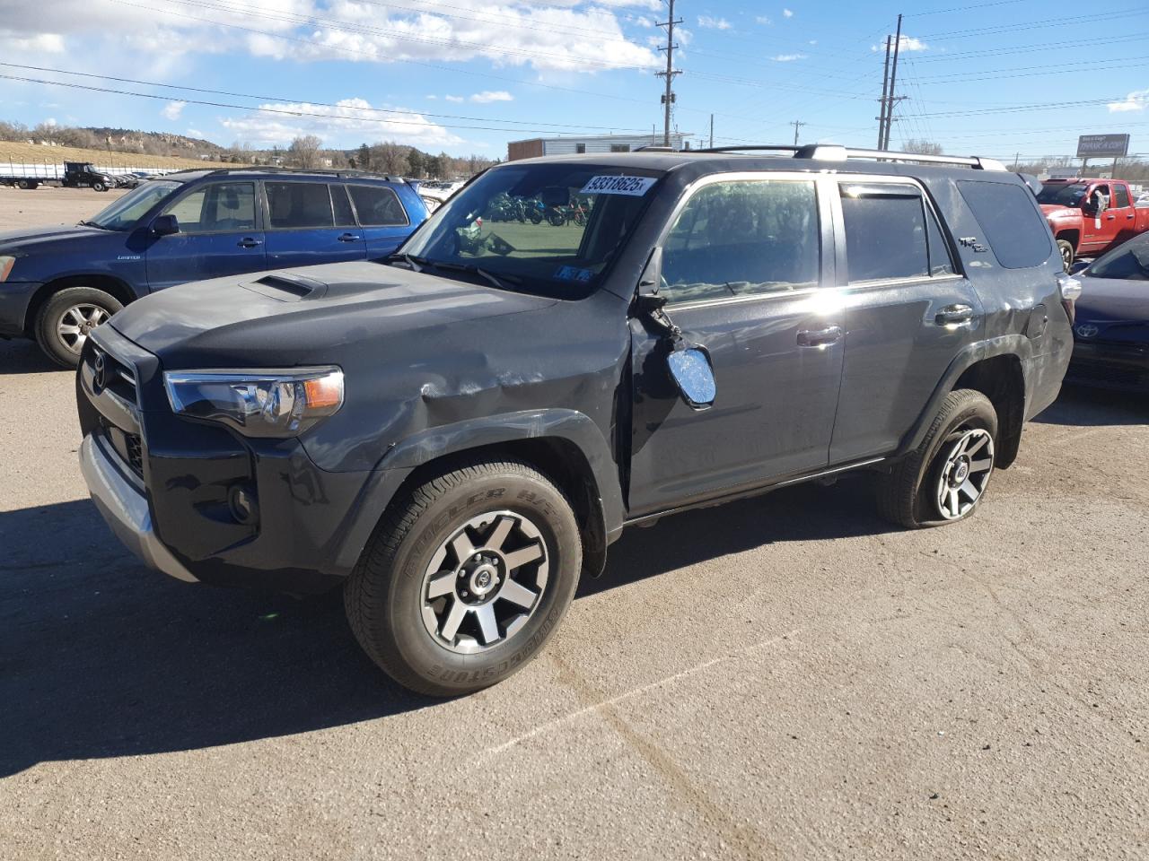 Toyota 4Runner Sr5 Premium Image 1