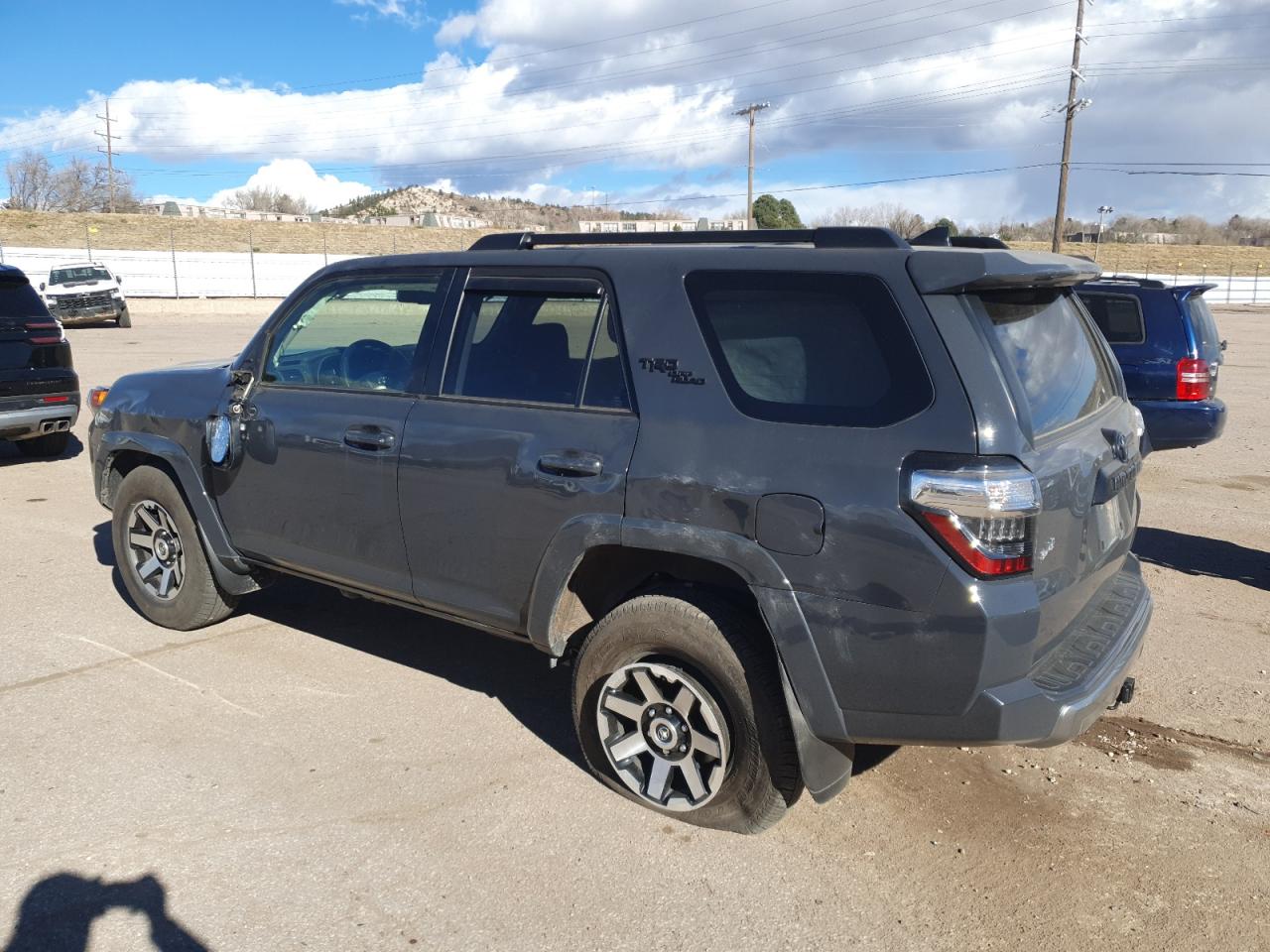 Toyota 4Runner Sr5 Premium Image 12