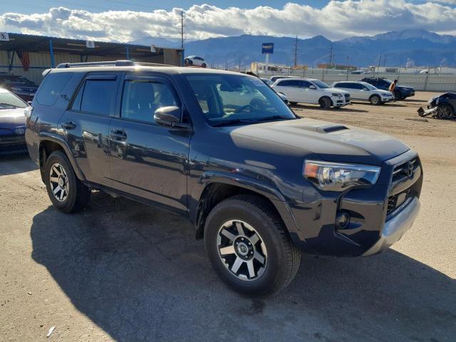 Toyota 4Runner Sr5 Premium Image 2