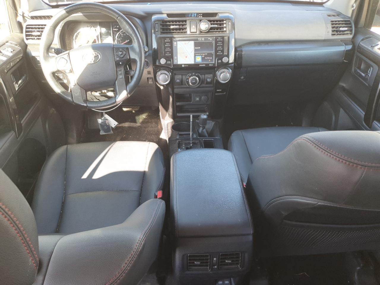 Toyota 4Runner Sr5 Premium Image 8