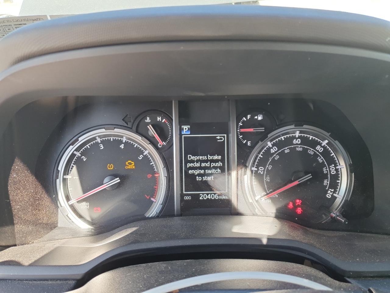 Toyota 4Runner Sr5 Premium Image 13